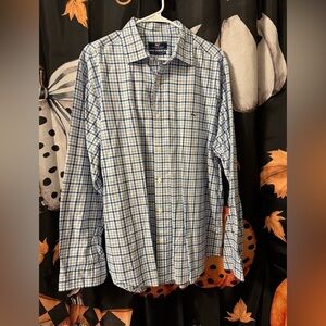 Vineyard Vines Classic Fit Tucker Button Down